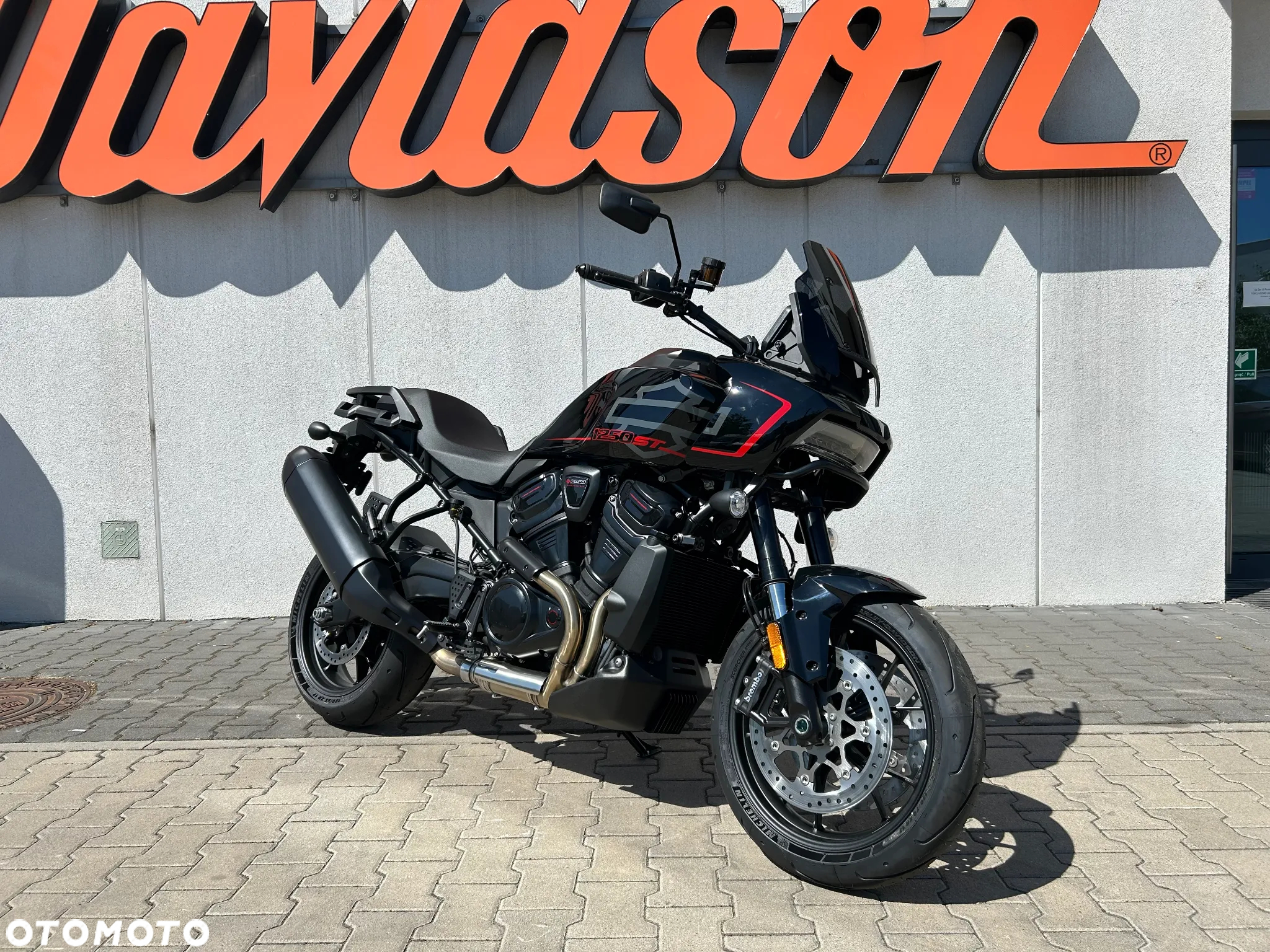 Harley-Davidson Pan America - 2