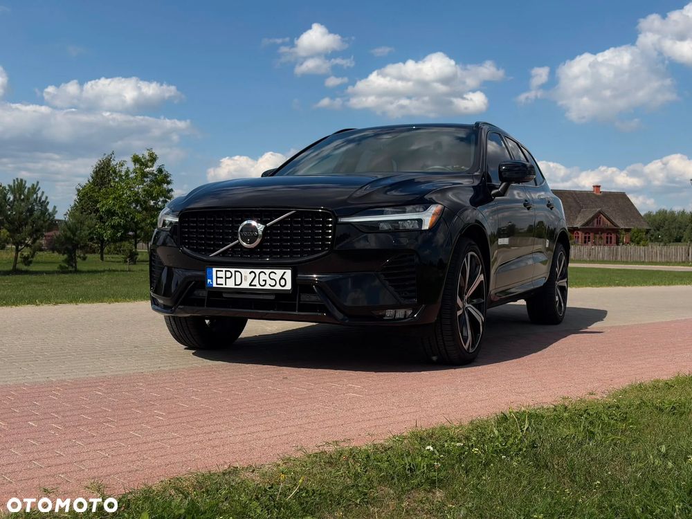 Volvo XC 60 B5 B AWD Ultimate Dark - 2