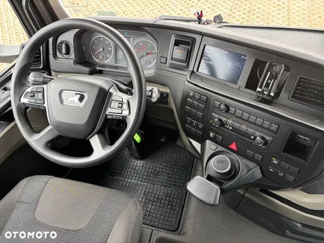 MAN TGX 18.470 MEGA RETARDER - 5