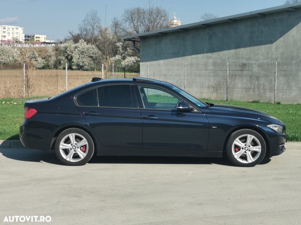 BMW Seria 3 318d DPF Aut. Edition Sport - 3