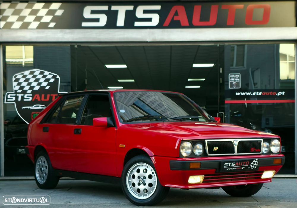 Lancia Delta 1.6 HF Turbo - 53