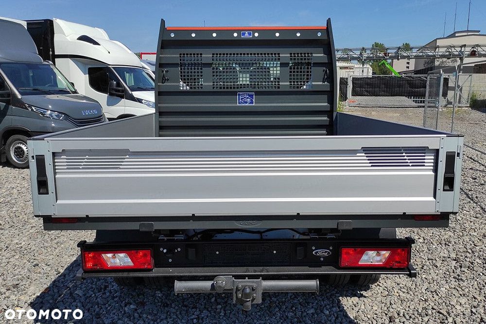 Ford Transit 350 L3 Trend Zabudowa Brygadowa + Skrzynia Otwarta RWD DBL 2.0 130KM - 7
