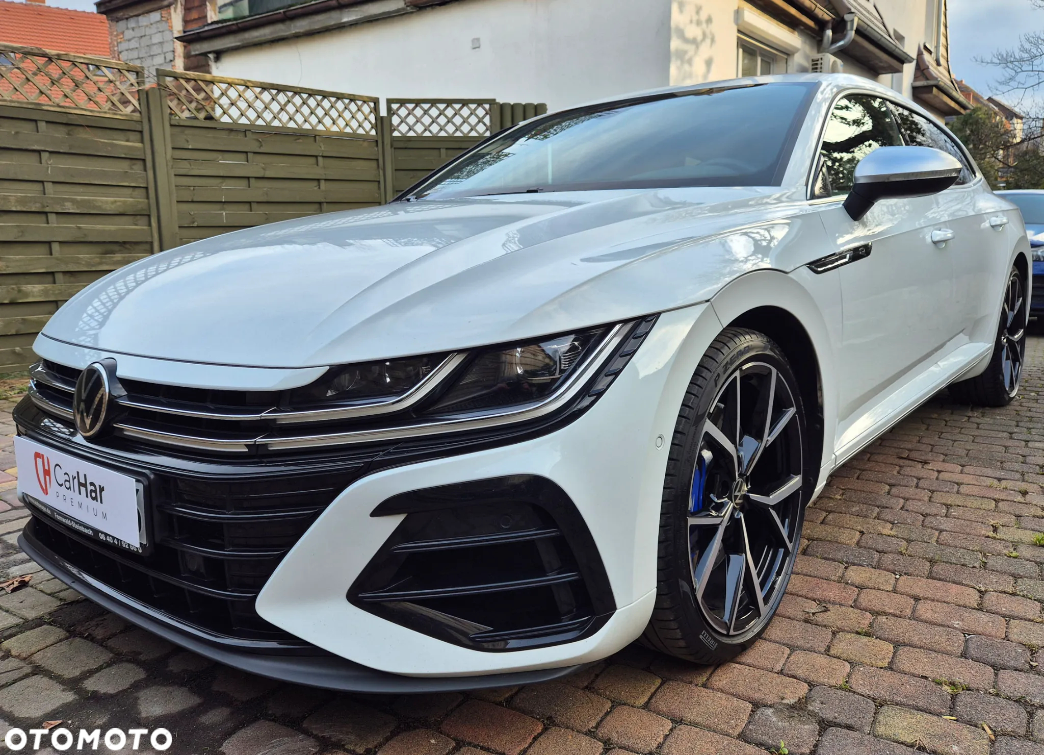 Volkswagen Arteon Shooting Brake 2.0 TSI OPF 4Motion DSG R - 6
