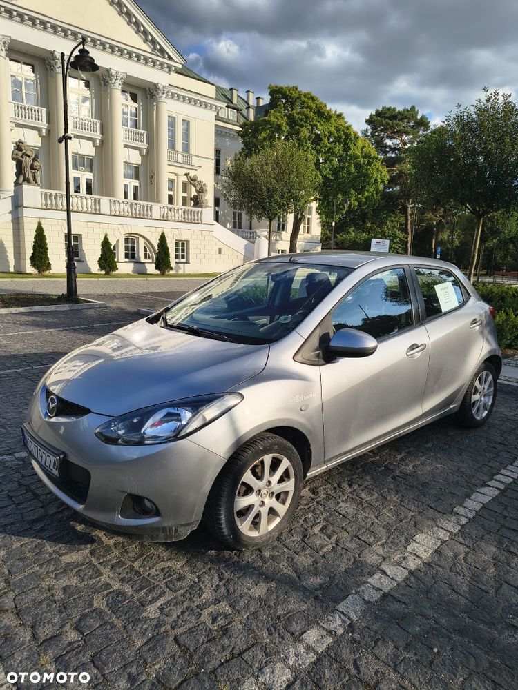 Mazda 2 - 1