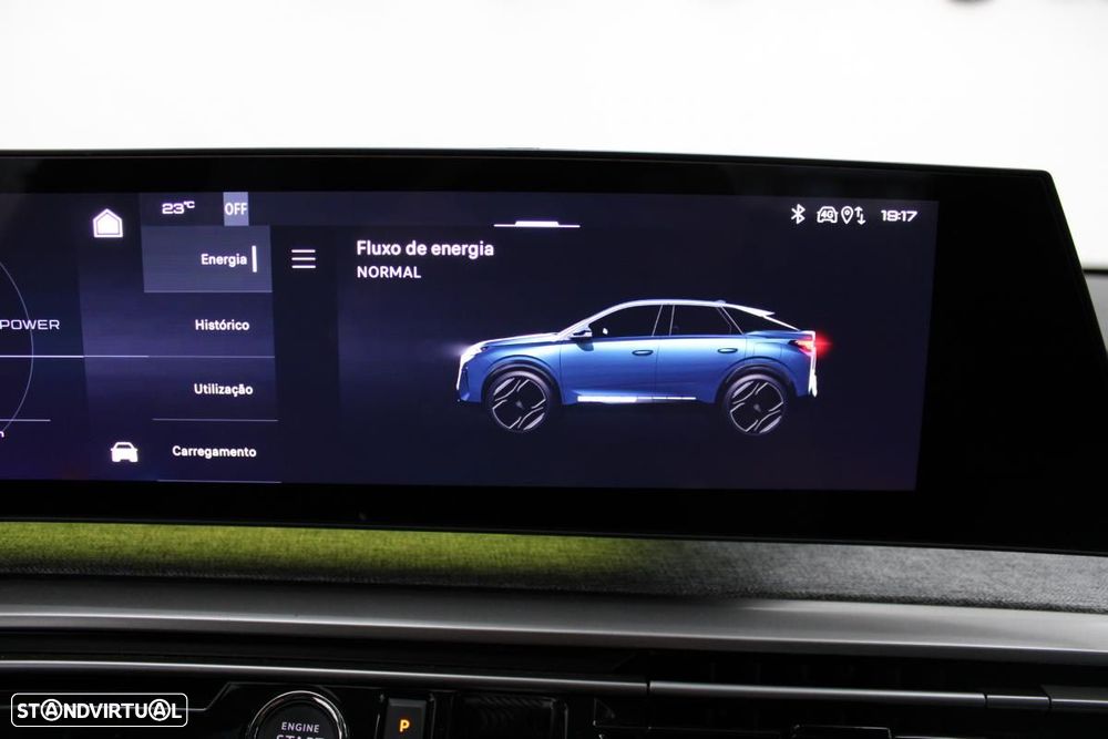 Peugeot E-3008 73 kWh Allure - 34