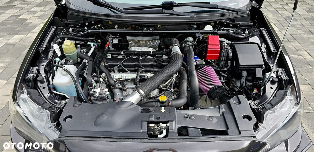 Mitsubishi Lancer Evolution GSR - 18