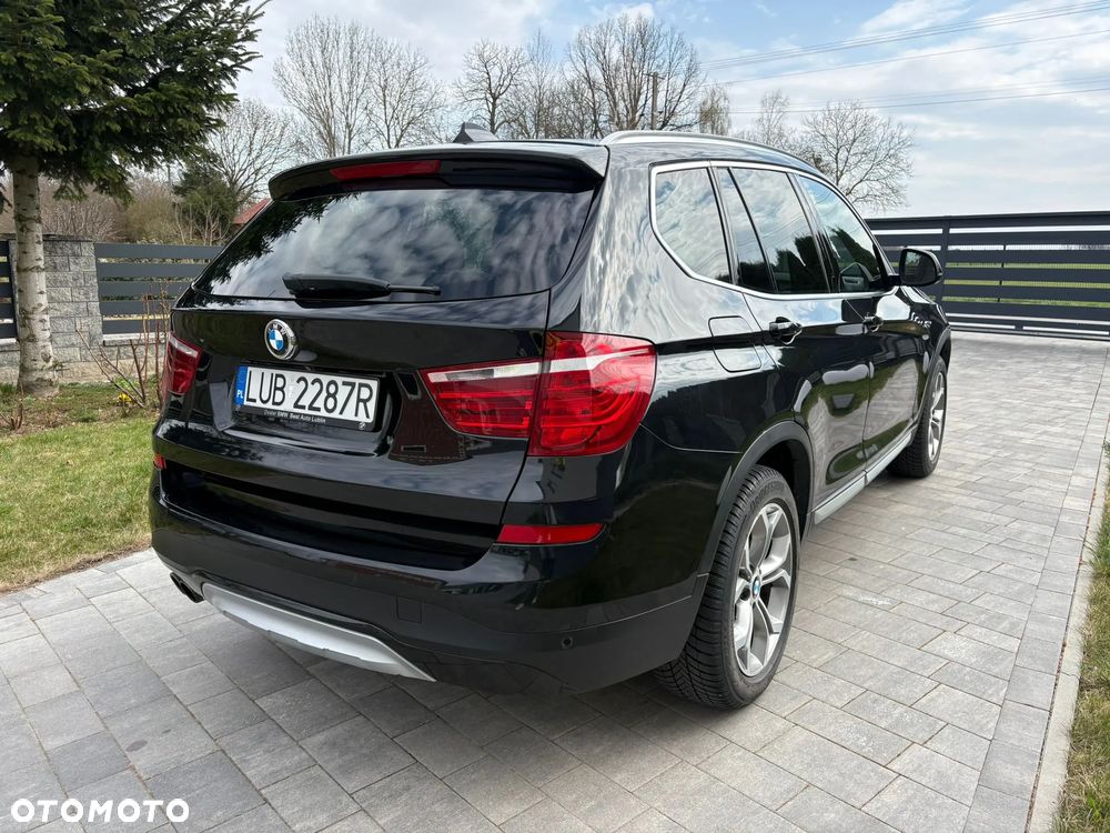 BMW X3 xDrive28i xLine - 6