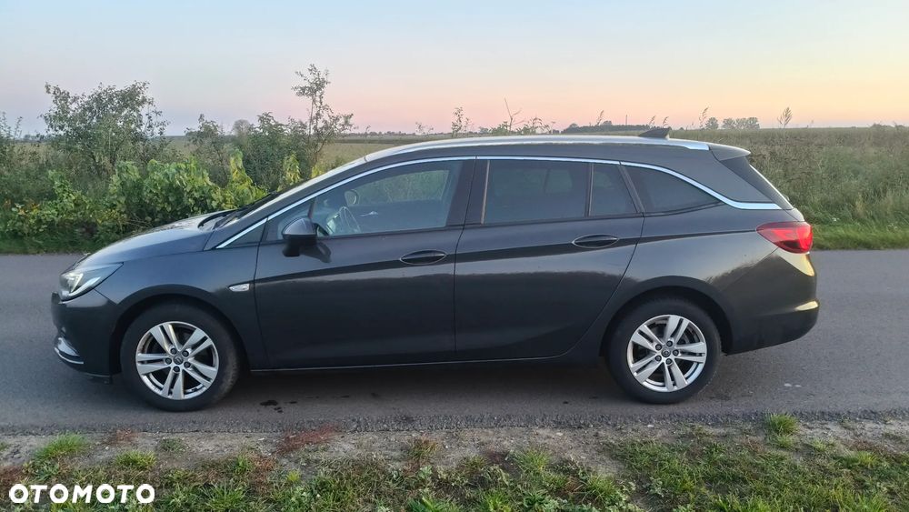 Opel Astra 1.4 Turbo Dynamic - 1