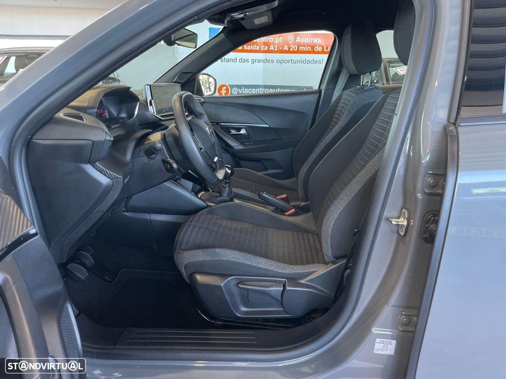 Peugeot 2008 1.2 PureTech Active - 8
