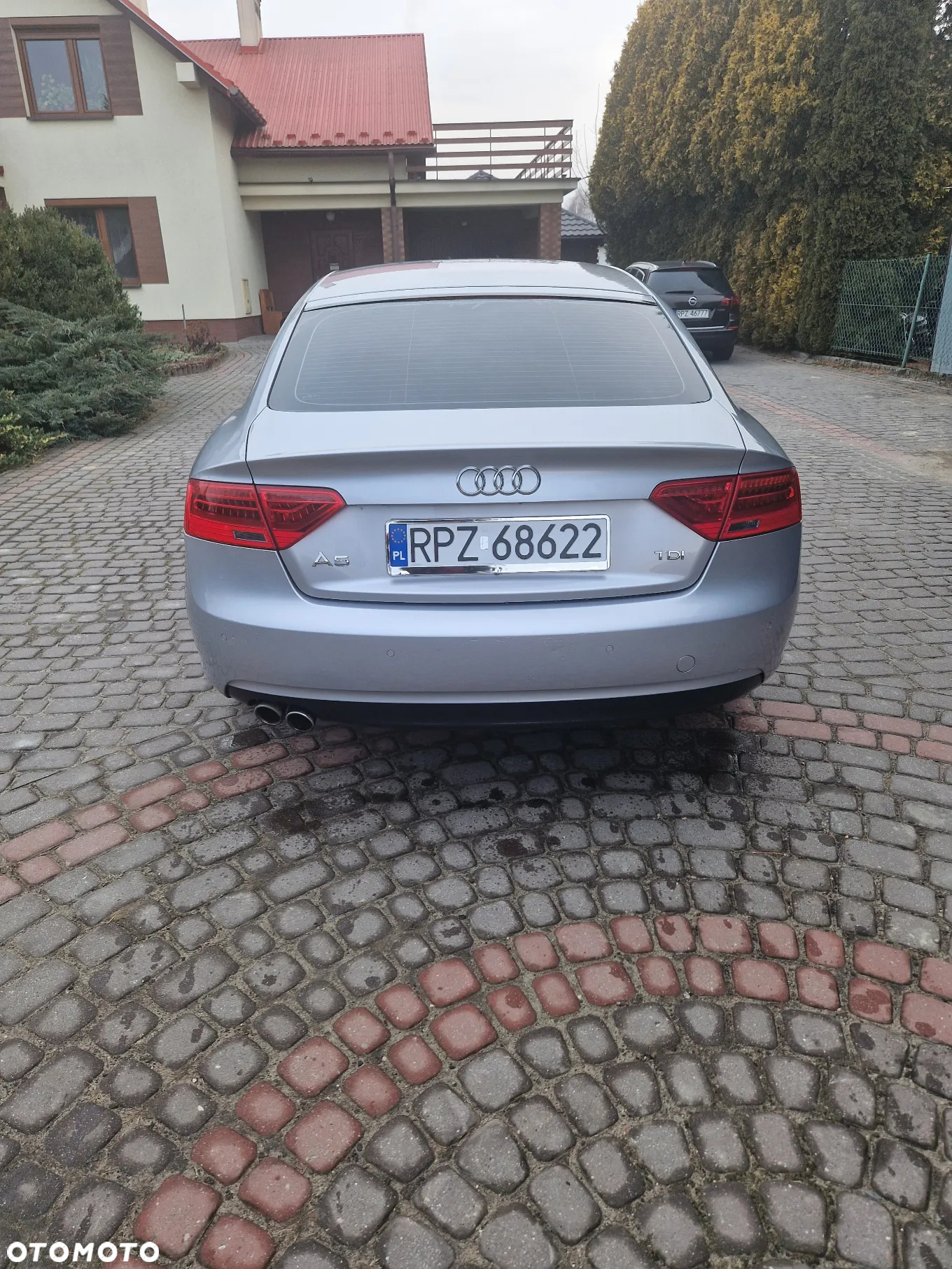 Audi A5 2.0 TDI Sportback DPF - 10