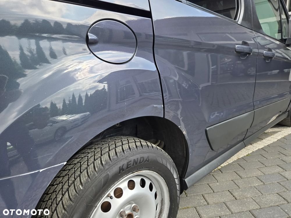 Ford Tourneo Connect - 5