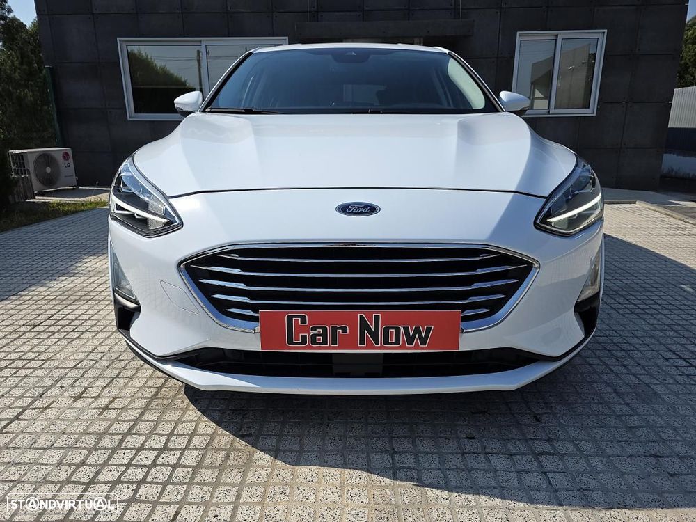 Ford Focus 1.0 EcoBoost Titanium - 4