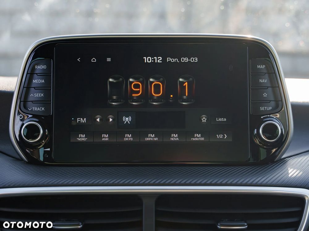 Hyundai Tucson blue 1.6 CRDi 2WD DCT Premium - 25