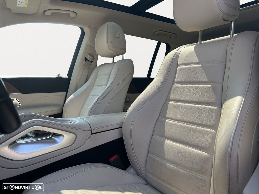 Mercedes-Benz GLS 350 d 4Matic - 9