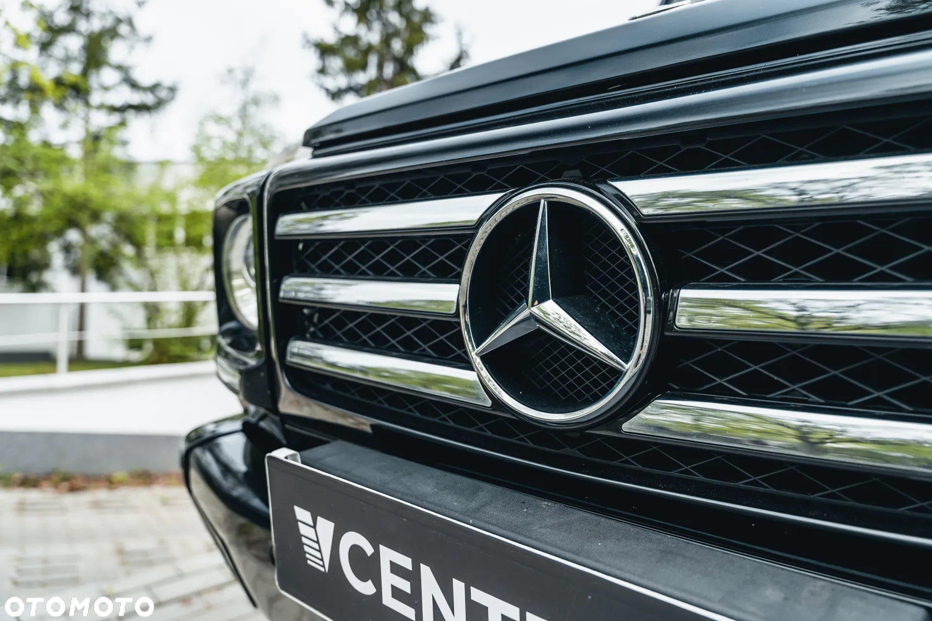 Mercedes-Benz Klasa G 500 - 4