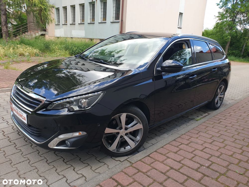 Peugeot 308 BlueHDi FAP 150 Stop & Start Allure - 11