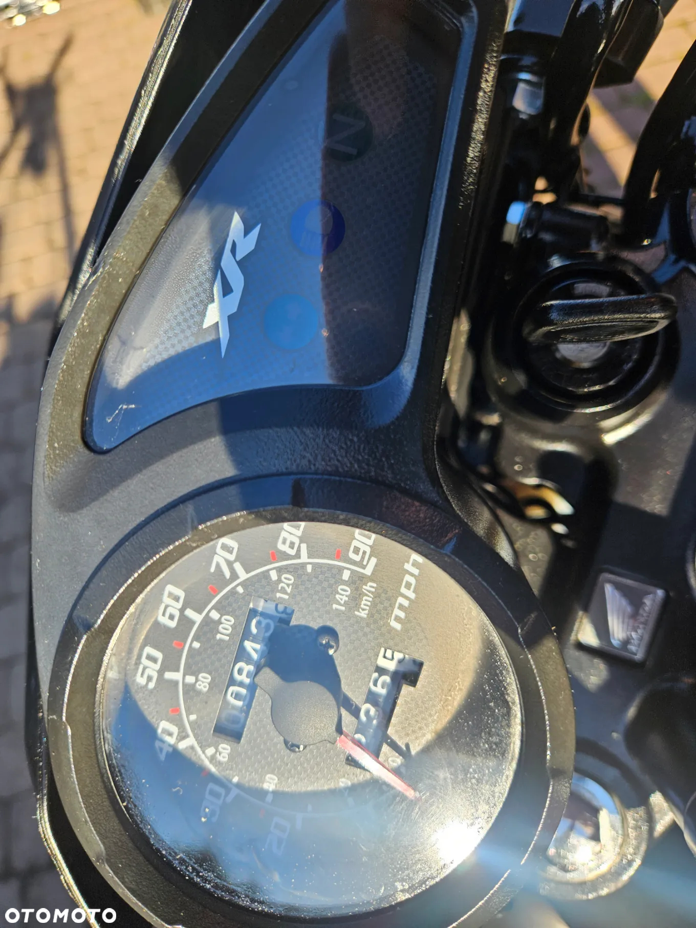 Honda XR - 27