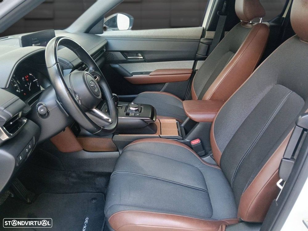 Mazda MX-30 e-Skyactiv Advantage+Modern Confidence - 5