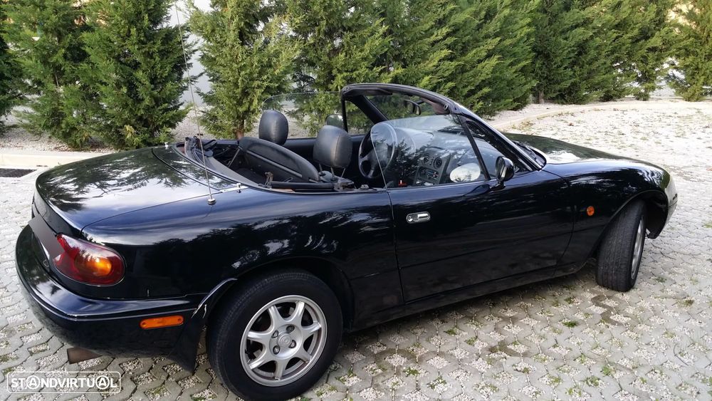 Mazda MX-5 1.6 - 8