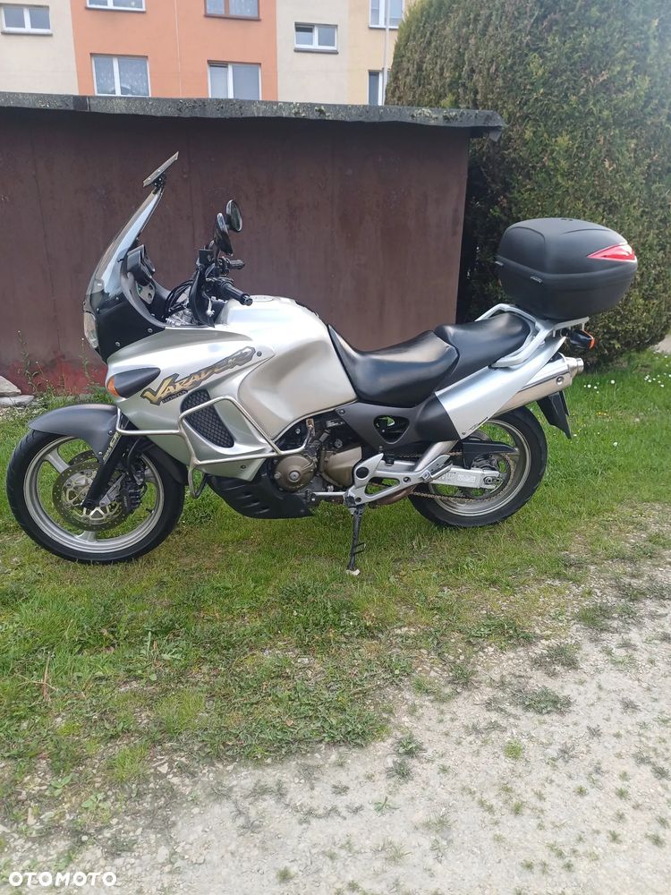 Honda Varadero - 1