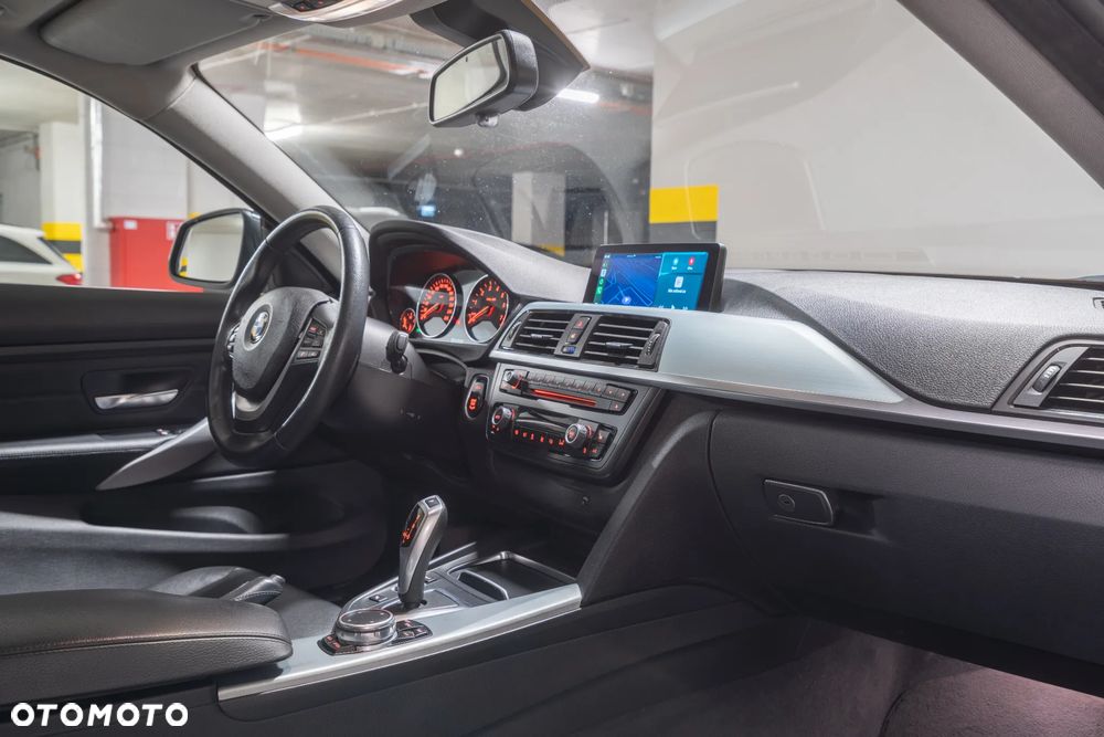 BMW Seria 4 420i xDrive Luxury Line - 12