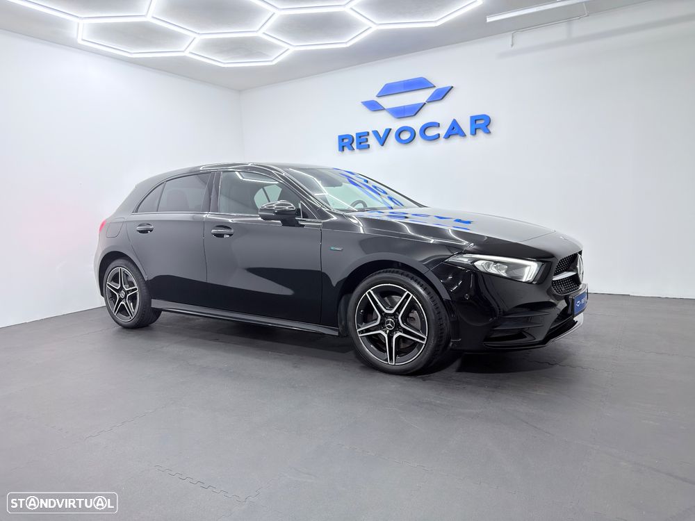 Mercedes-Benz A 250 e 8G-DCT Edition AMG Line - 42