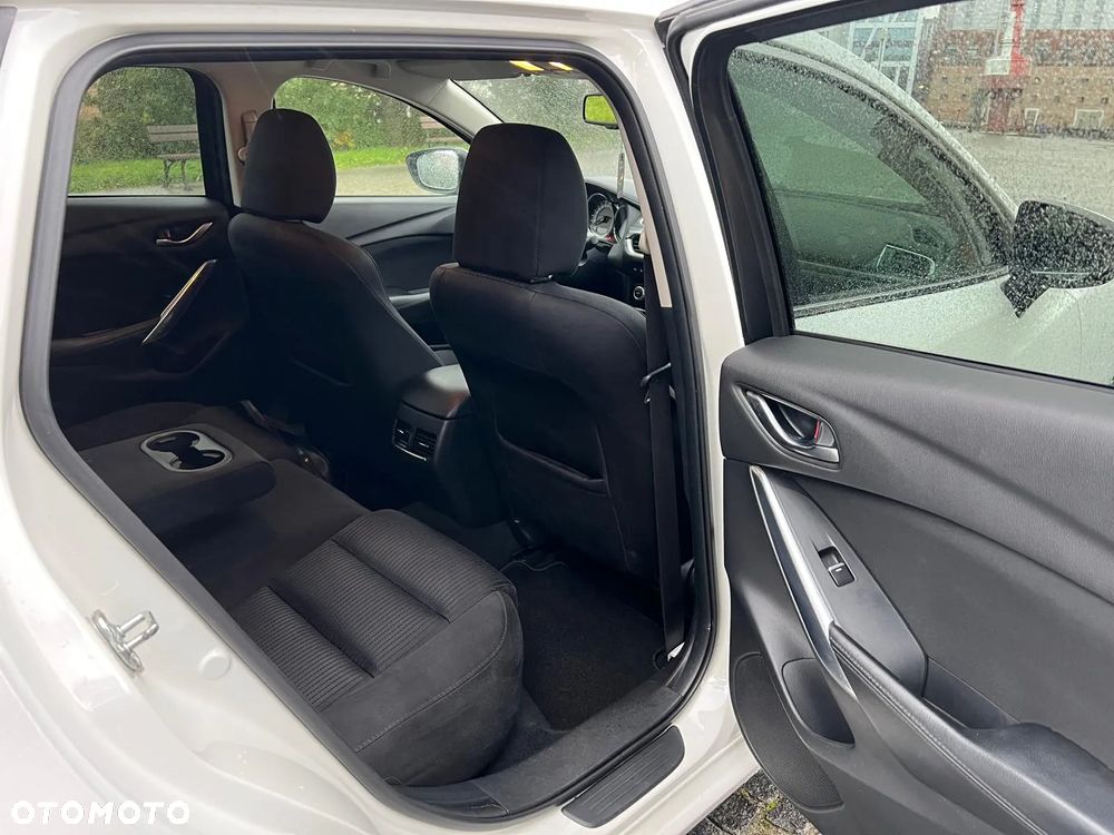 Mazda 6 2.0 Skymotion - 11