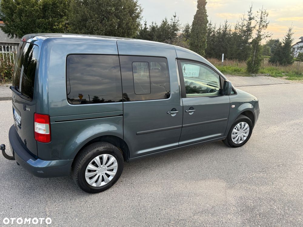 Volkswagen Caddy 1.4 Life Style (5-Si.) - 9