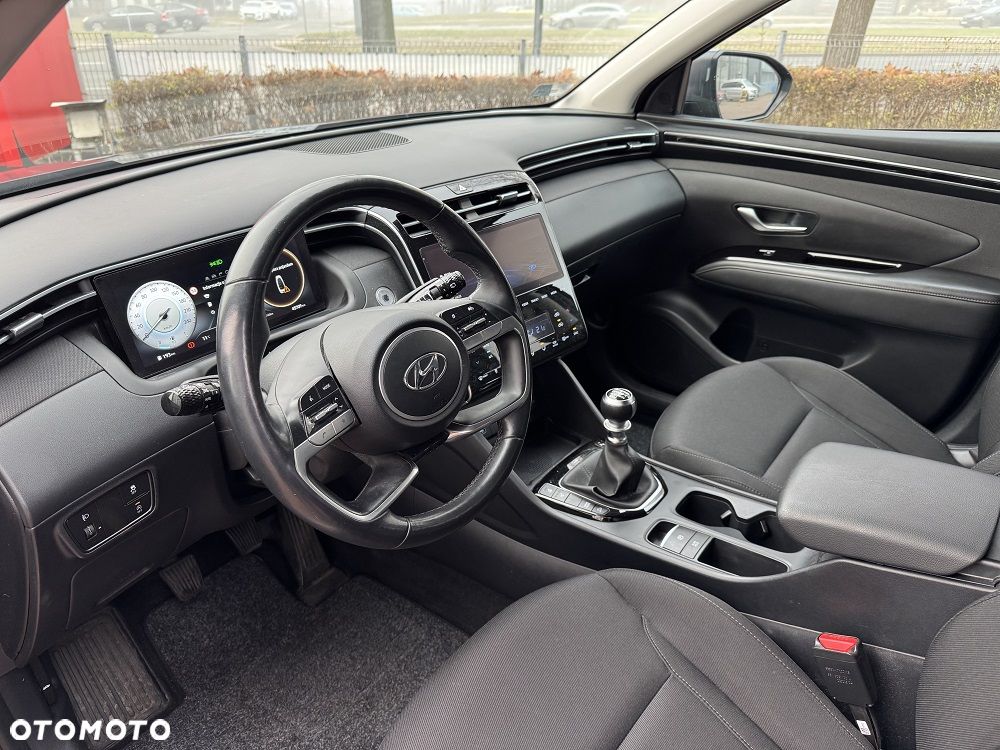 Hyundai Tucson 1.6 T-GDi Executive 2WD - 10