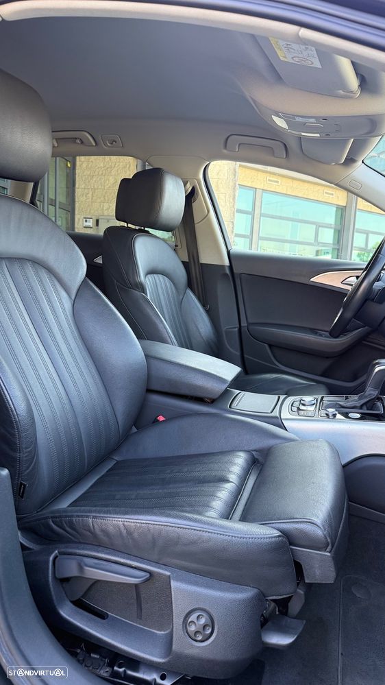 Audi A6 Avant 3.0 TDi V6 Sport S tronic - 46