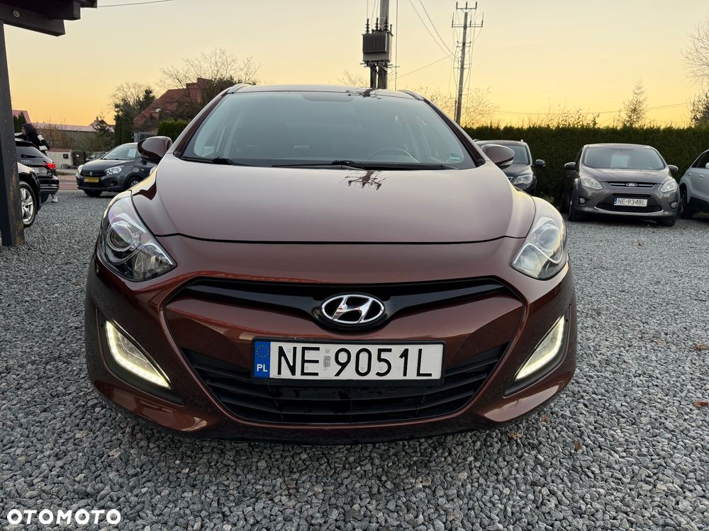 Hyundai i30 1.6 CRDi Classic + - 12