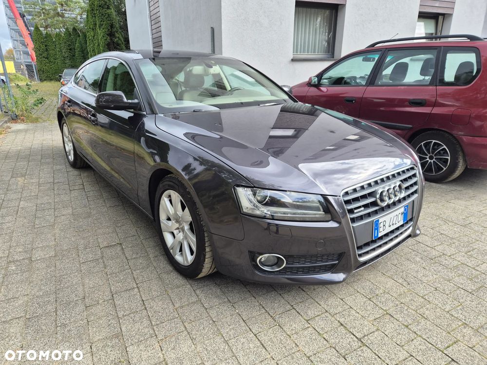 Audi A5 - 1