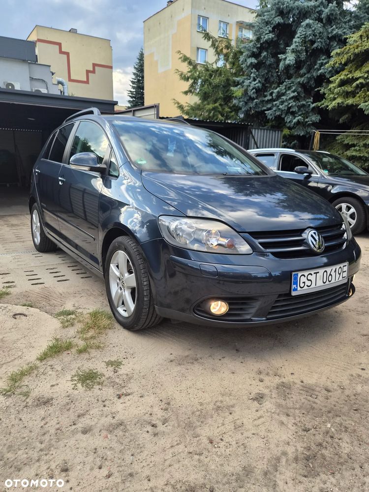 Volkswagen Golf Plus 1.4 Comfortline - 1