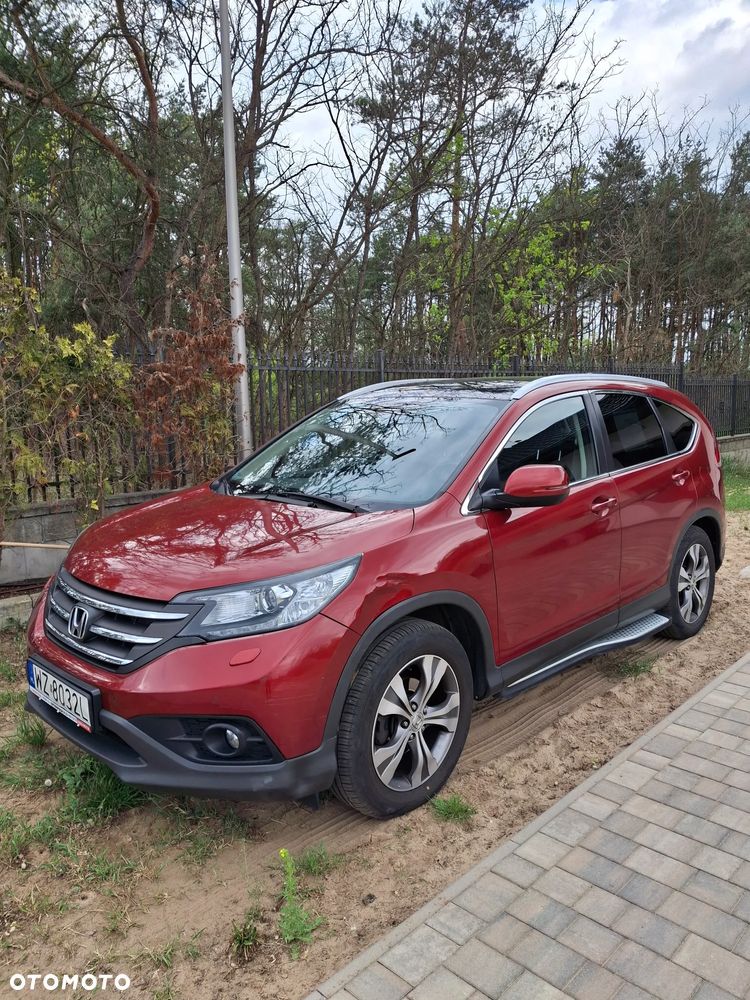 Honda CR-V 2.0 Executive - 6