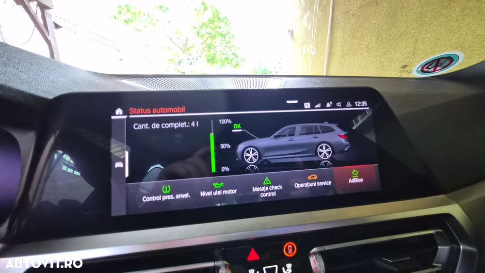 BMW Seria 3 320d Aut. M Sport - 12