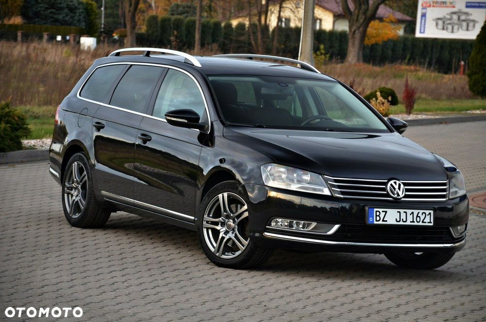 Volkswagen Passat - 2