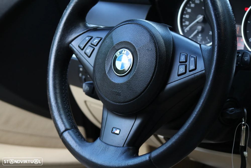 BMW 520 - 32