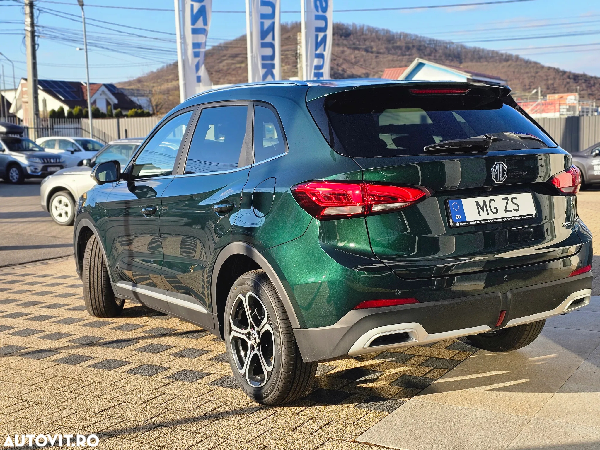 MG ZS 1.5 GSL 5MT Excite - 3