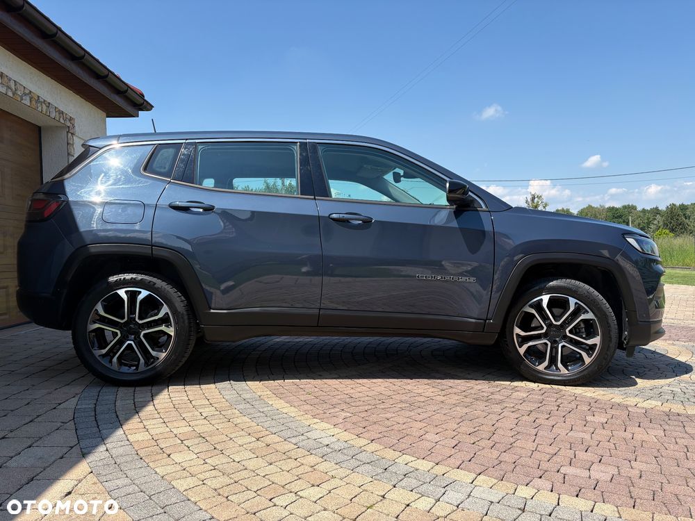 Jeep Compass 1.5 T4 mHEV Altitude Winter Edition FWD S&S DCT - 4
