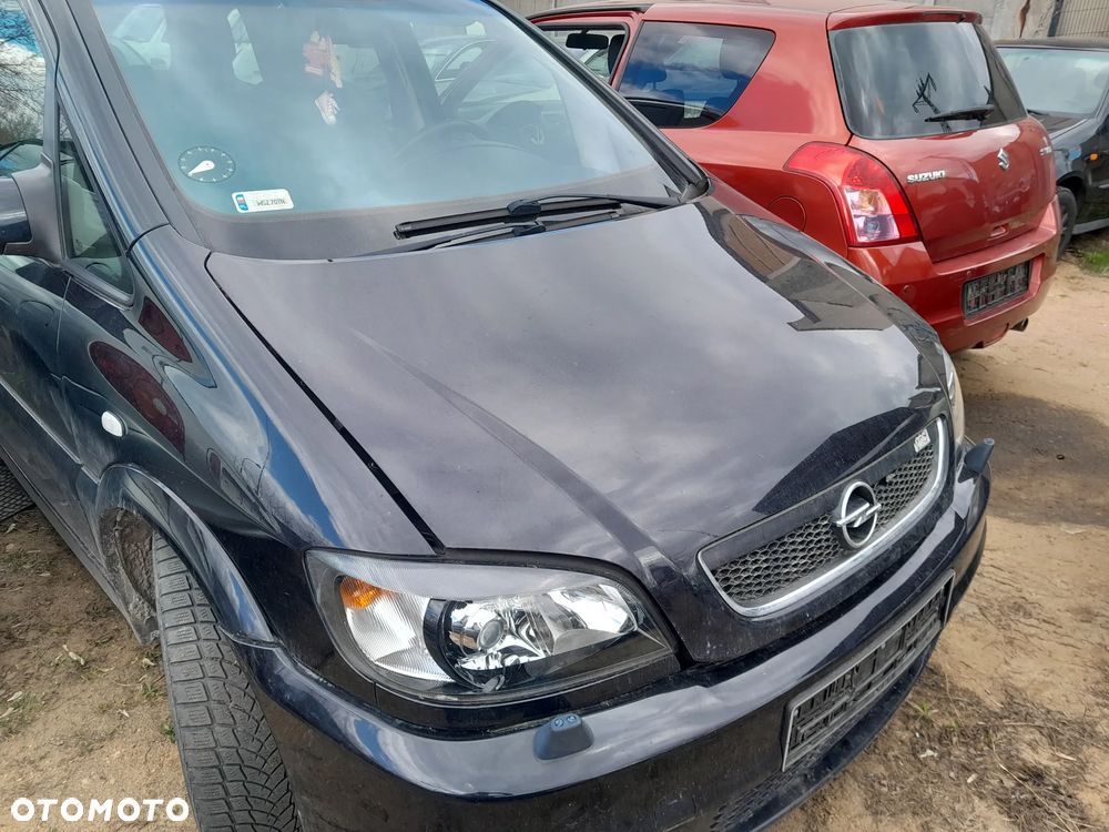 Atrapa grill OPEL Zafira A OPC 99-03r. - 3