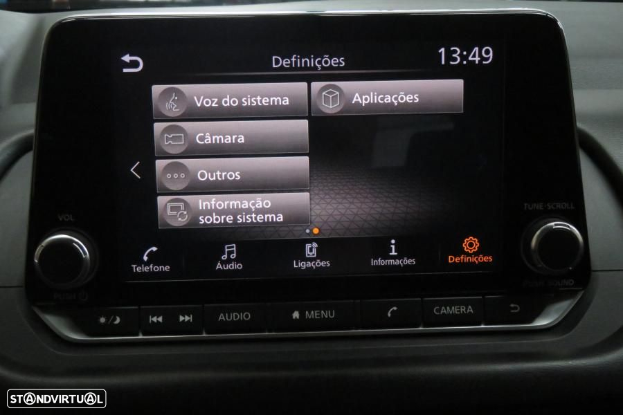 Nissan Qashqai 1.3 DIG-T Acenta - 20