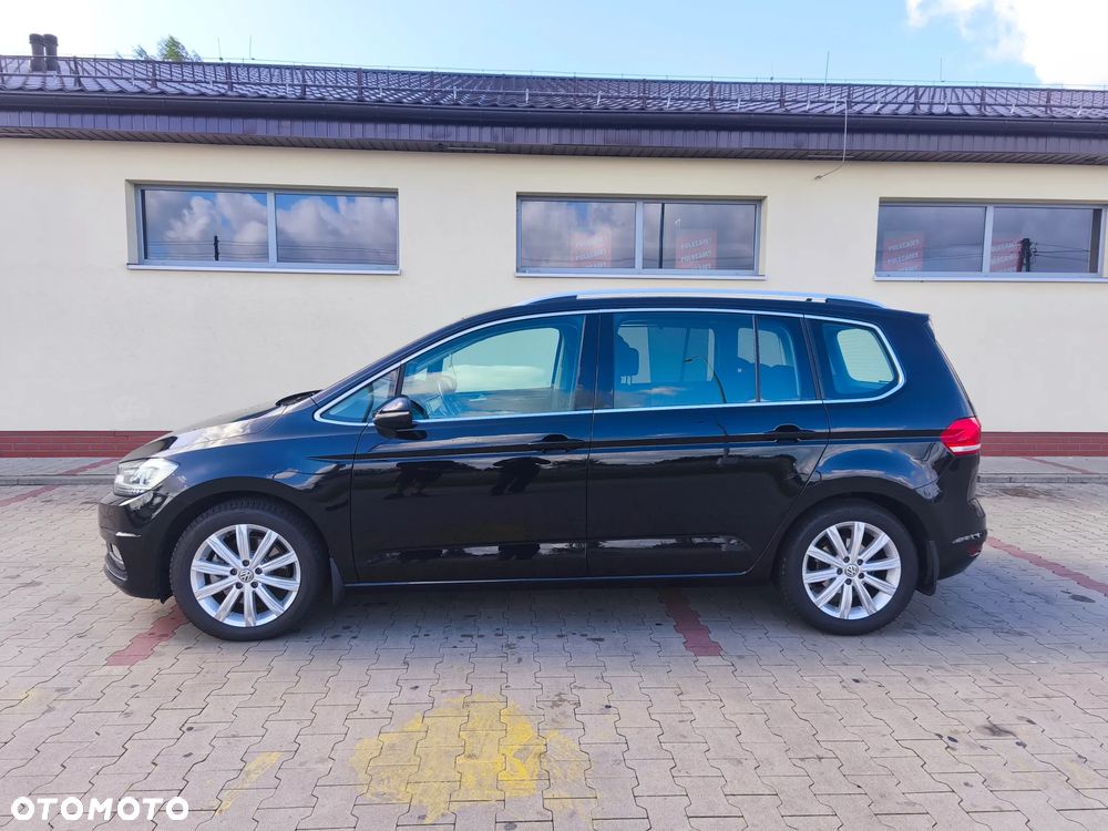 Volkswagen Touran 2.0 TDI SCR Highline - 6