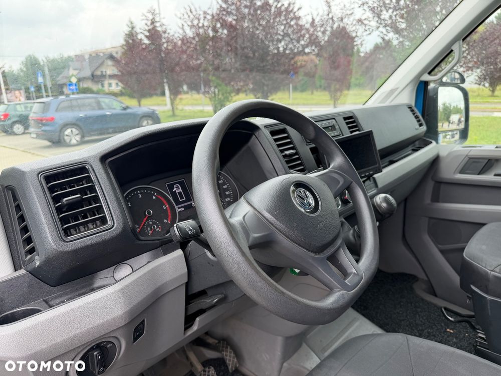 Volkswagen Crafter - 16