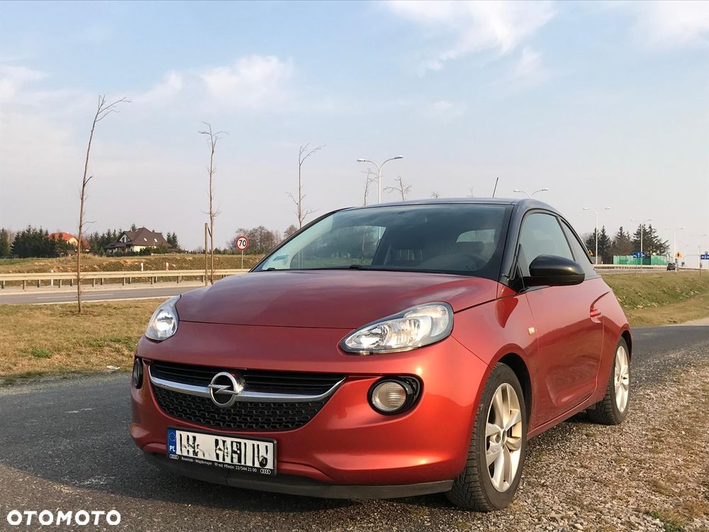 Opel Adam 1.4 - 4