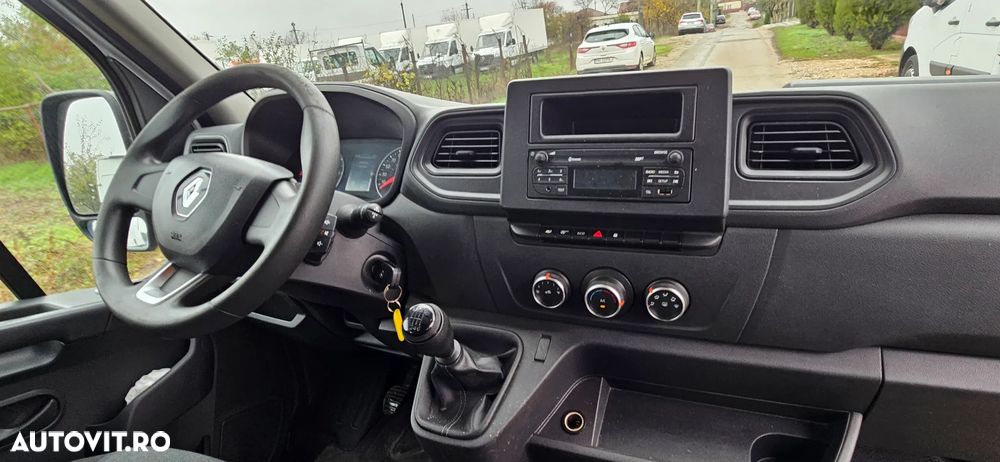 Renault Master Doka 7locuri - 9