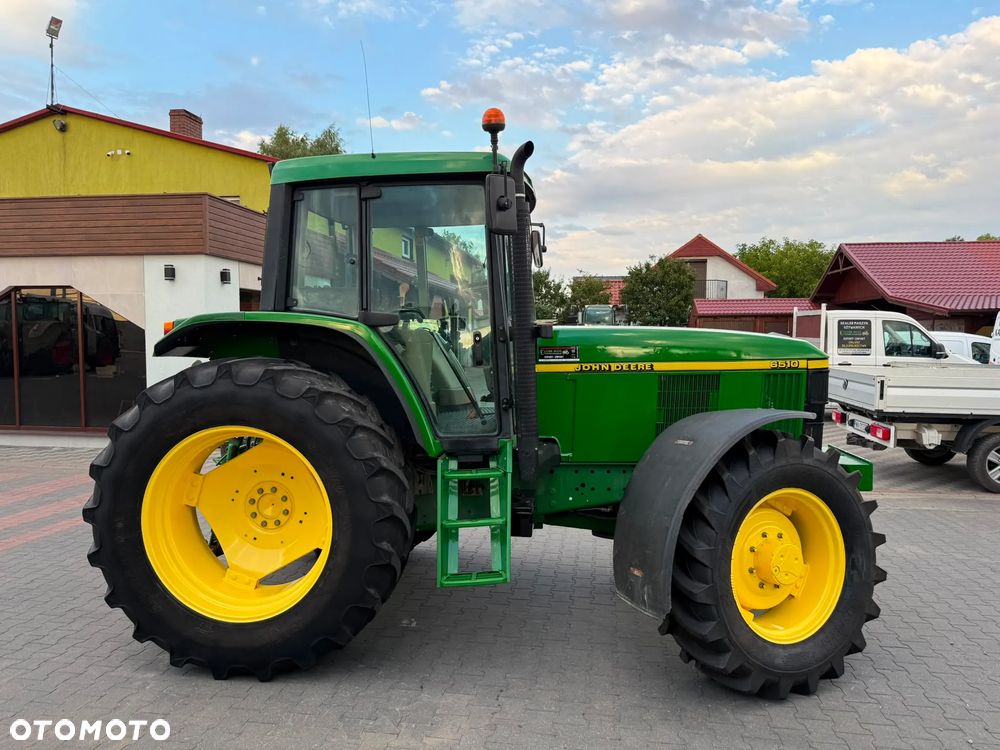 John Deere 6510 premium 6610  6810 case mx 120 - 10