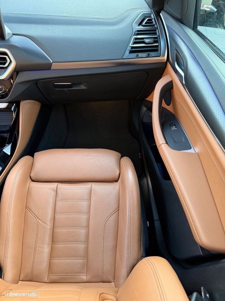 BMW X4 20 d xDrive Pack M Auto - 29