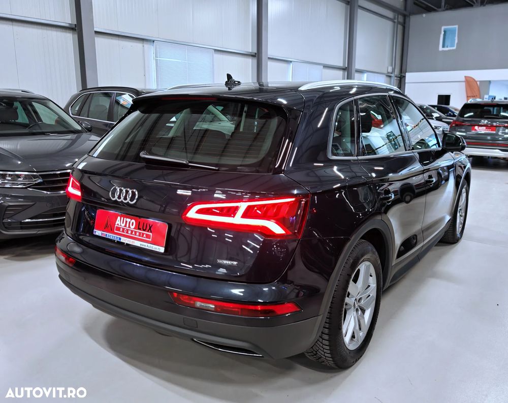 Audi Q5 50 TFSI e quattro S tronic - 4