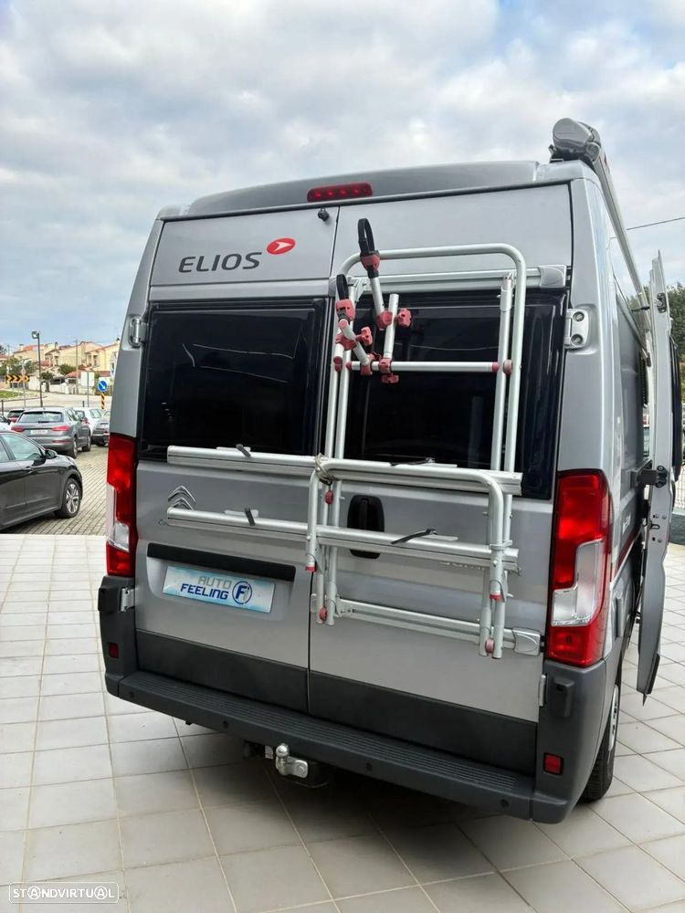 Citroën Jumper 2.0 BlueHDi 35 L4 CD - 6