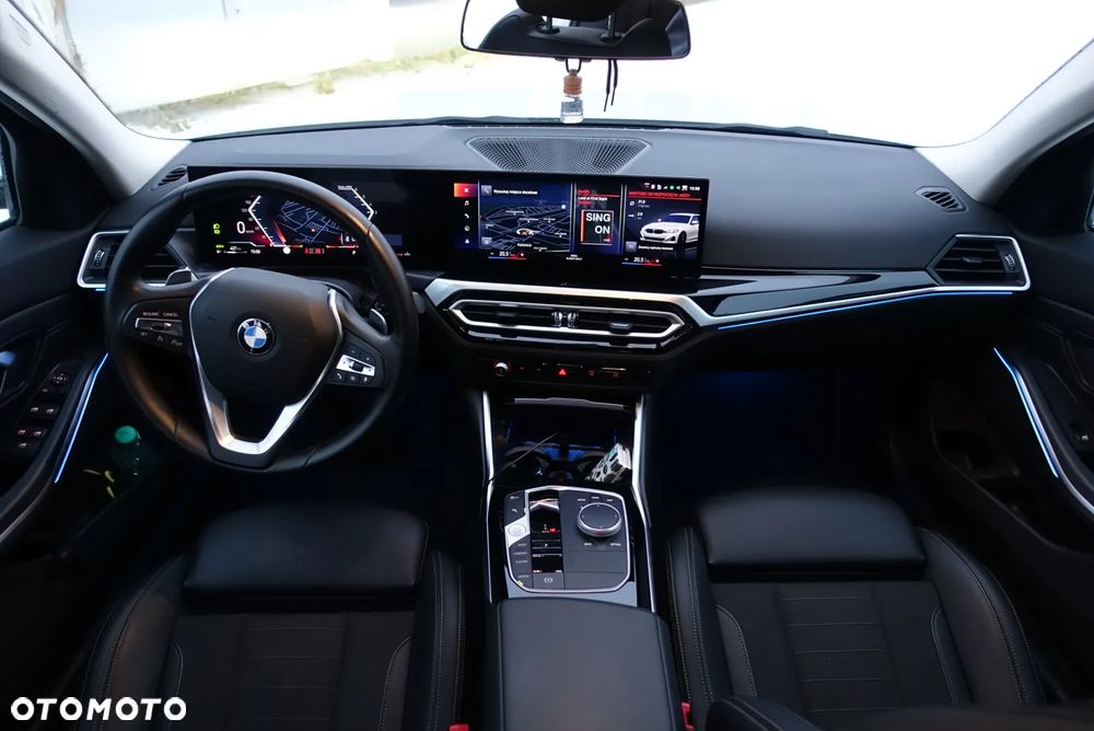 BMW Seria 3 318d - 13